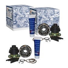 2X VAICO ANTRIEBSWELLENGELENK