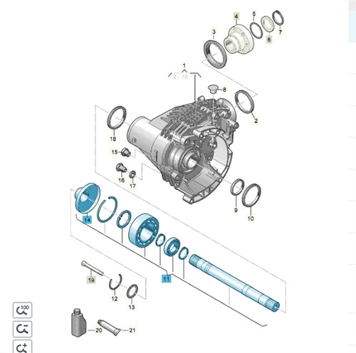 Original reparatursatz für - reparatursatz,