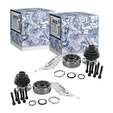 2X VAICO ANTRIEBSWELLENGELENK