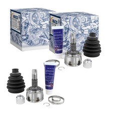 2X VAICO ANTRIEBSWELLENGELENK